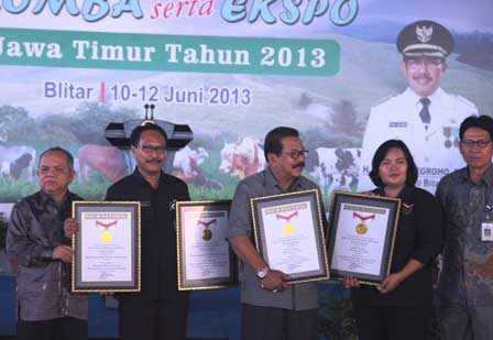 KONTES TERNAK JATIM 2003