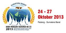 Hari Pangan Sedunia 2013