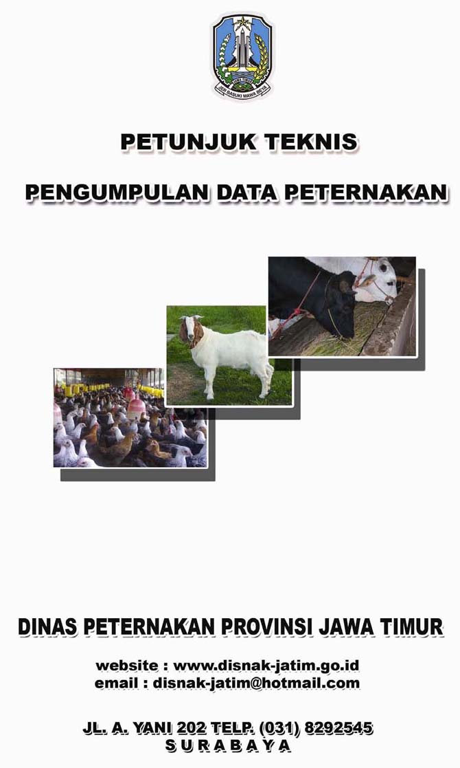 Petunjuk Teknis Pengumpulan Data Peternakan