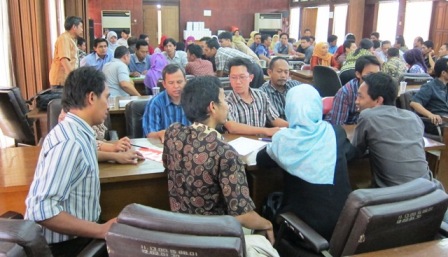 Pelatihan Marketing SMD Jatim
