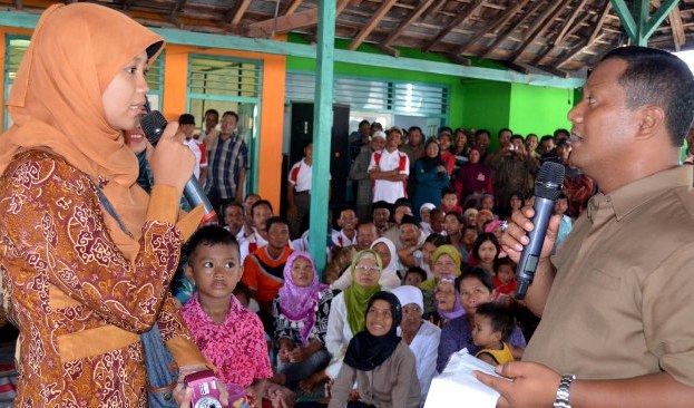 Kelompok wanita tani itik