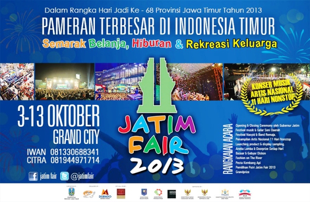 Jatim Fair Th 2013