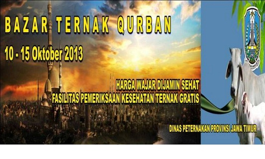 Bazar Ternak Th 2013