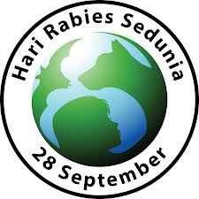 peringatan hari rabies 2014