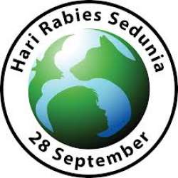 peringatan hari rabies 2014