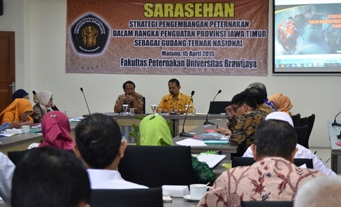 sarasehan peternakan - UB