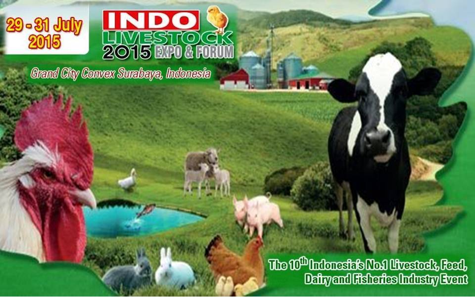 indolivestock 2015 surabaya