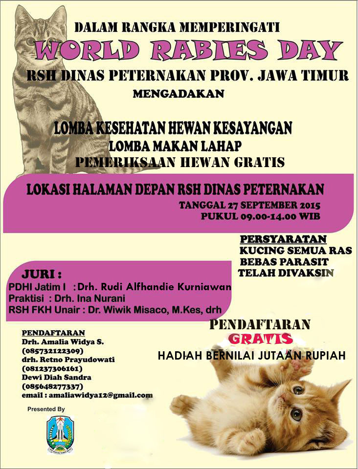 world rabies day 2015