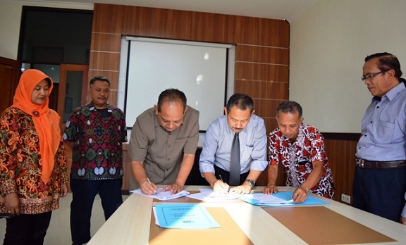 kerjasama spr trenggalek