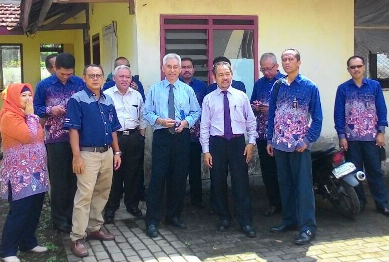 kerjasama fapet ub - bri