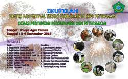 festival ternak qurban sidoarjo