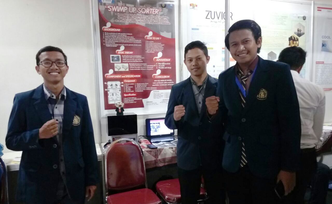 mahasiswa ub temukan alat pengatur kelamin