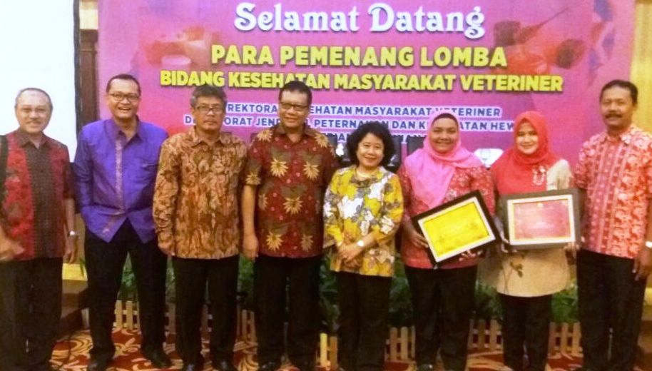 penghargaan auditor nkv - HPS2016