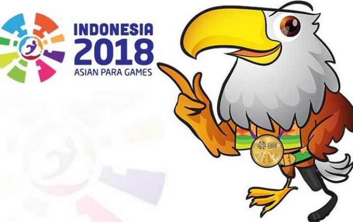 Indonesia 2018 Asian Para Games (INAPG 2018)