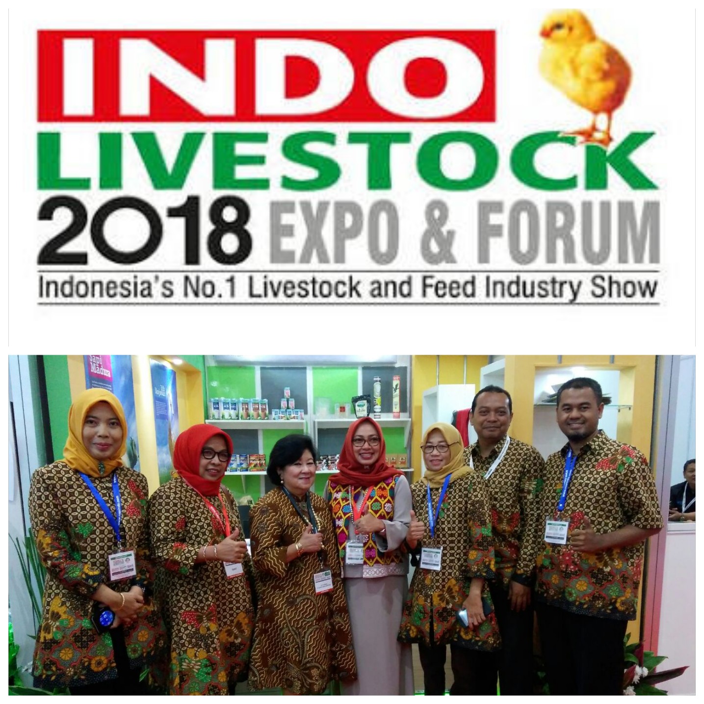 INDOLIVESTOCK 2018