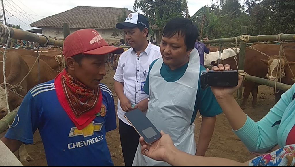 PKB dan IB secara Masal di Wonoayu Kecamatan Wajak Kabupaten Malang