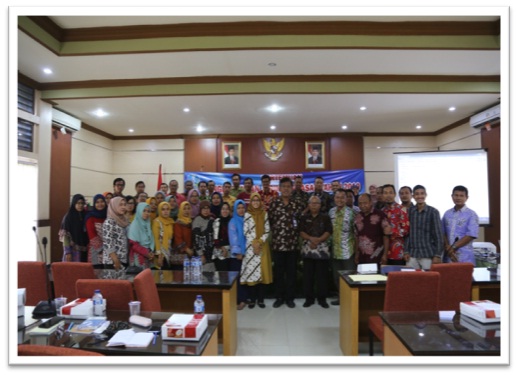 PERTEMUAN PENGEMBANGAN JARINGAN PASAR TAHUN 2019