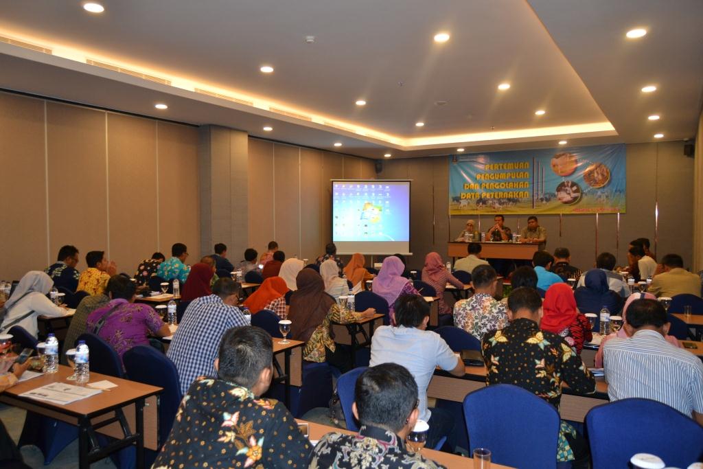 RAPAT PENGUMPULAN DATA 2019