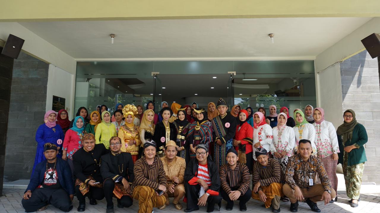 SEMARAK HARI KARTINI 2019 DINAS PETERNAKAN PROVINSI JAWA TIMUR