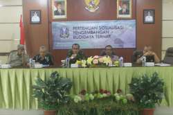 PERTEMUAN SOSIALISASI BUDIDAYA TERNAK TAHUN 2019