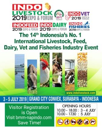 Indo Livestock 2019 Expo & Forum