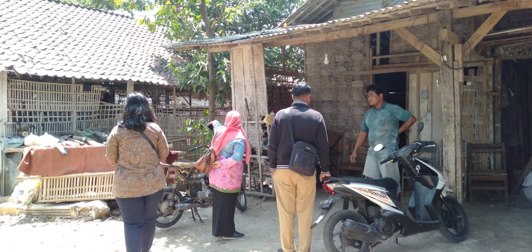Monitoring dan Evaluasi Kegiatan Informasi Pasar di Kabupaten Magetan