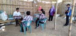 Monitoring dan Evaluasi Kegiatan Informasi Pasar di Kabupaten Probolinggo
