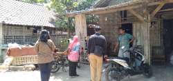 Monitoring dan Evaluasi Kegiatan Informasi Pasar di Kabupaten Magetan