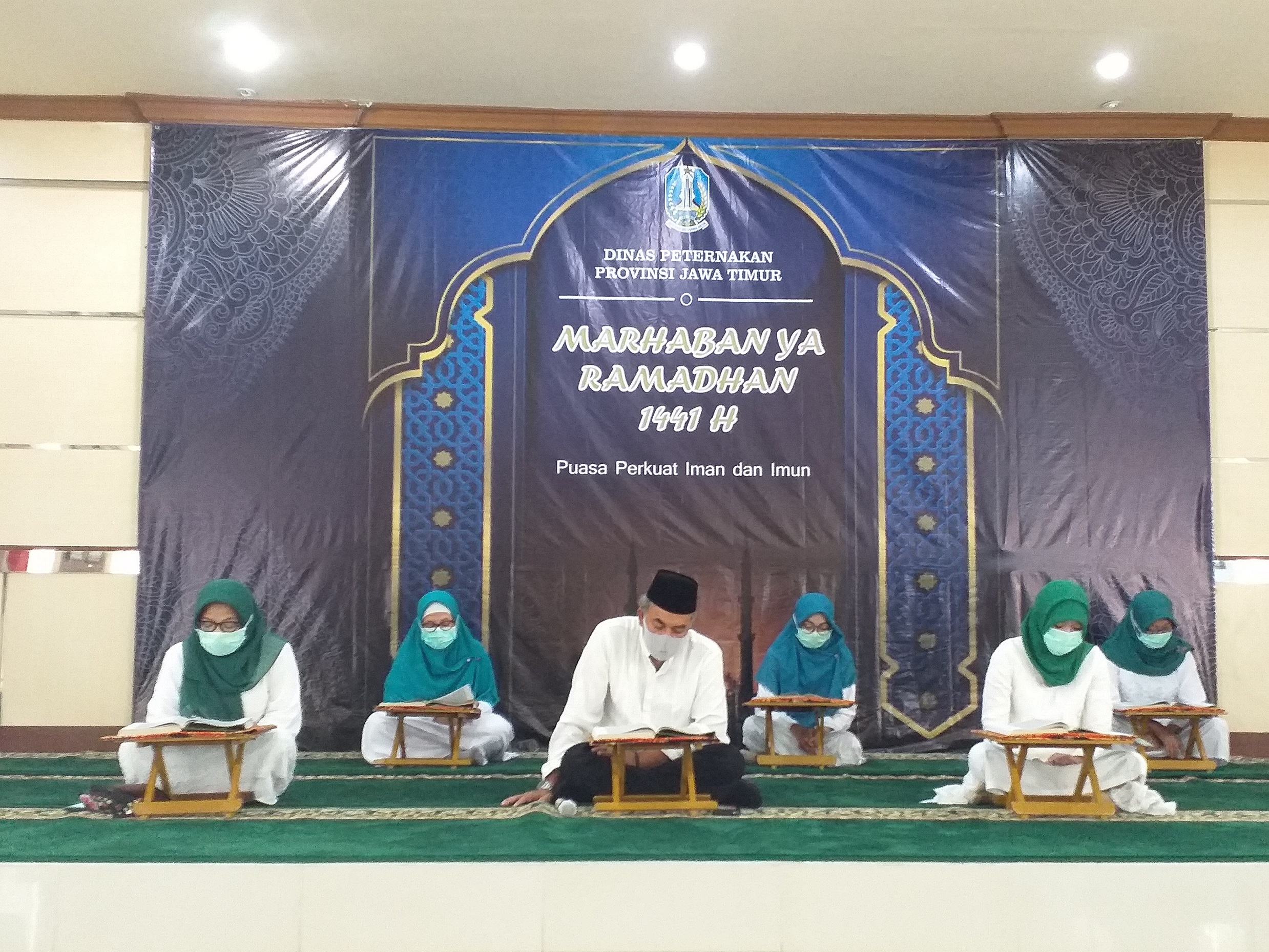 tadarus online ke 15 jus 28-29