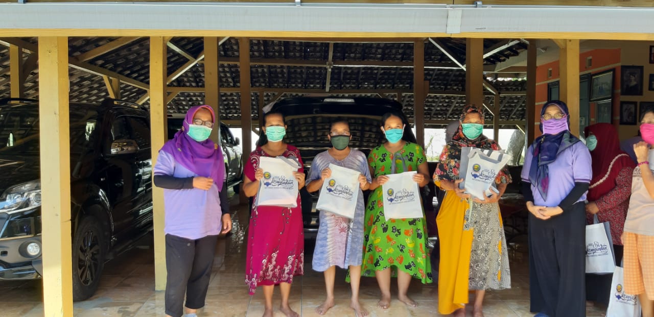 bakti sosial di Mojokerto