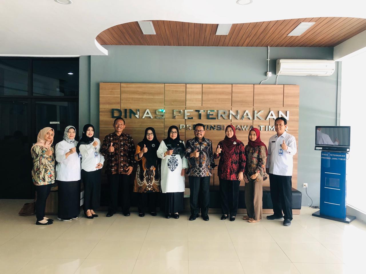 kerjasama unisma dan dinas peternakan