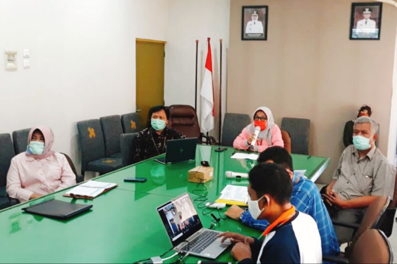 RAKOR 15 JUNI 2020