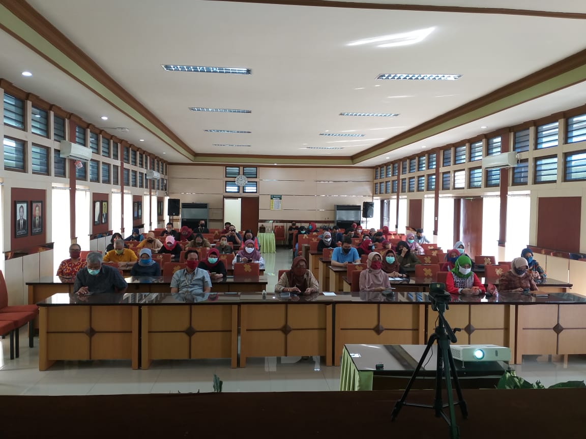 halal bihalal pemprov jatim