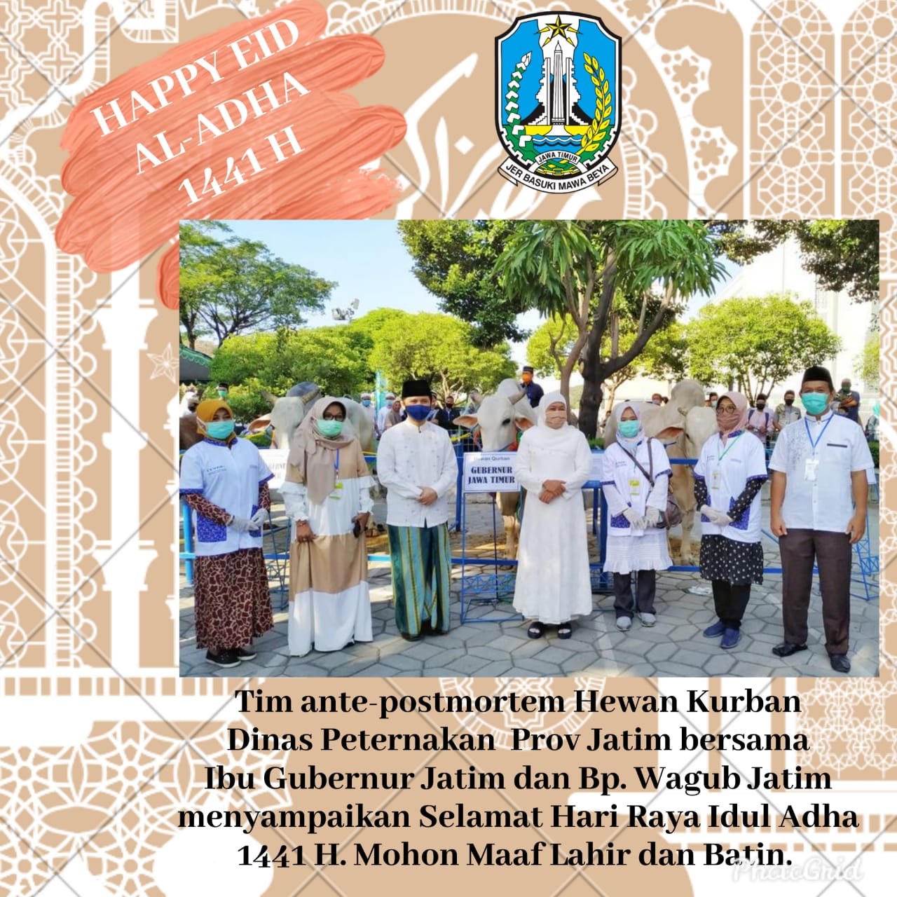 IDUL ADHA 1441 H