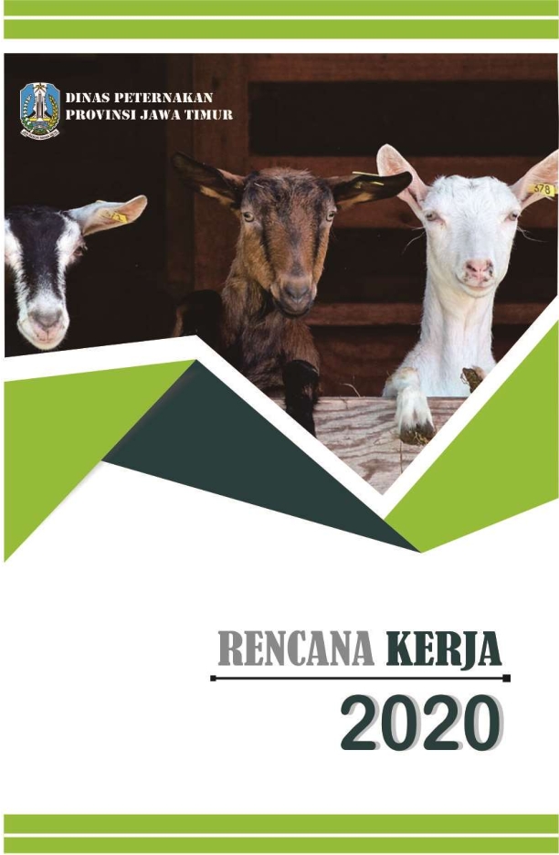 RENJA DISNAK JATIM 2020