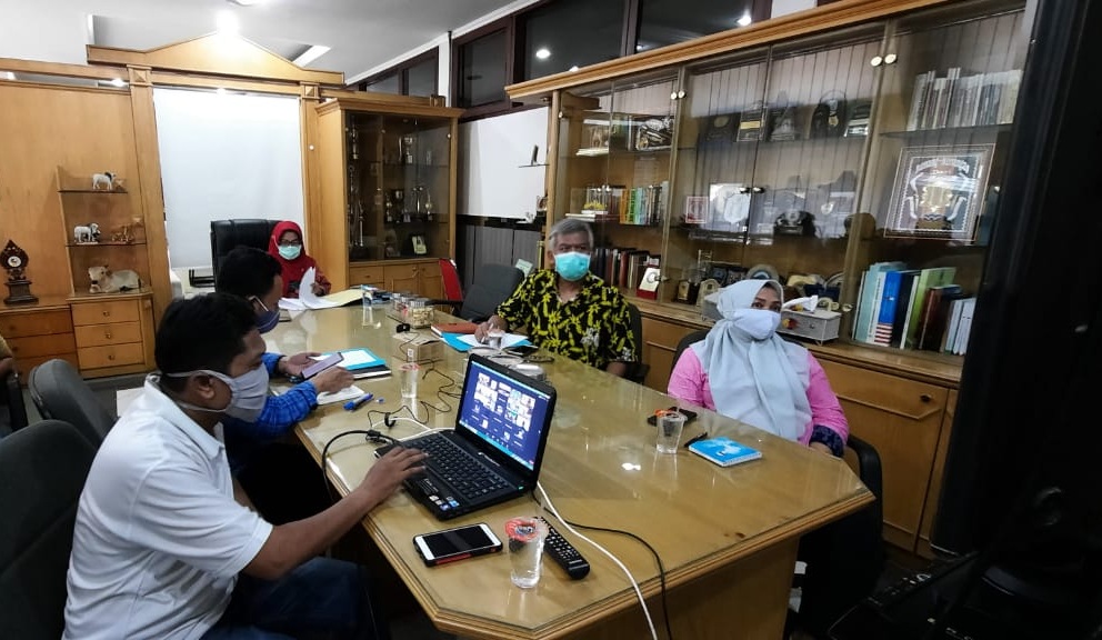 rakor pemulihan ekonomi