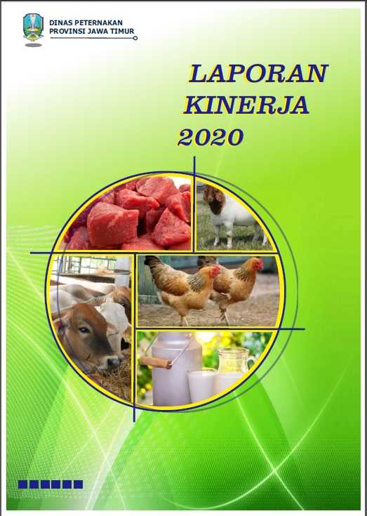 Laporan Kinerja 2020