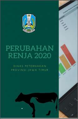 Perubahan Renja Tahun 2020