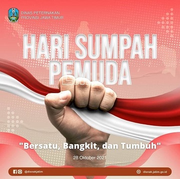 selamat hari sumpah pemuda 2021
