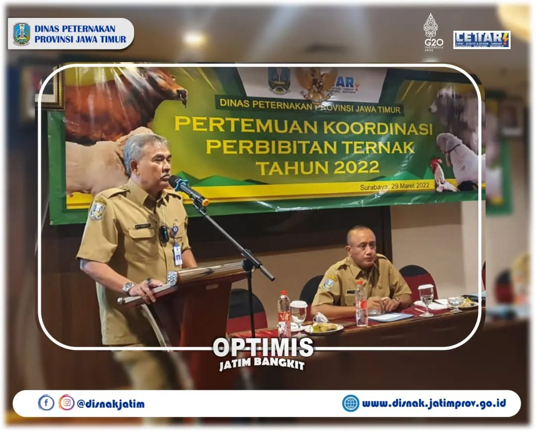 pertemuan perbibitan 2022