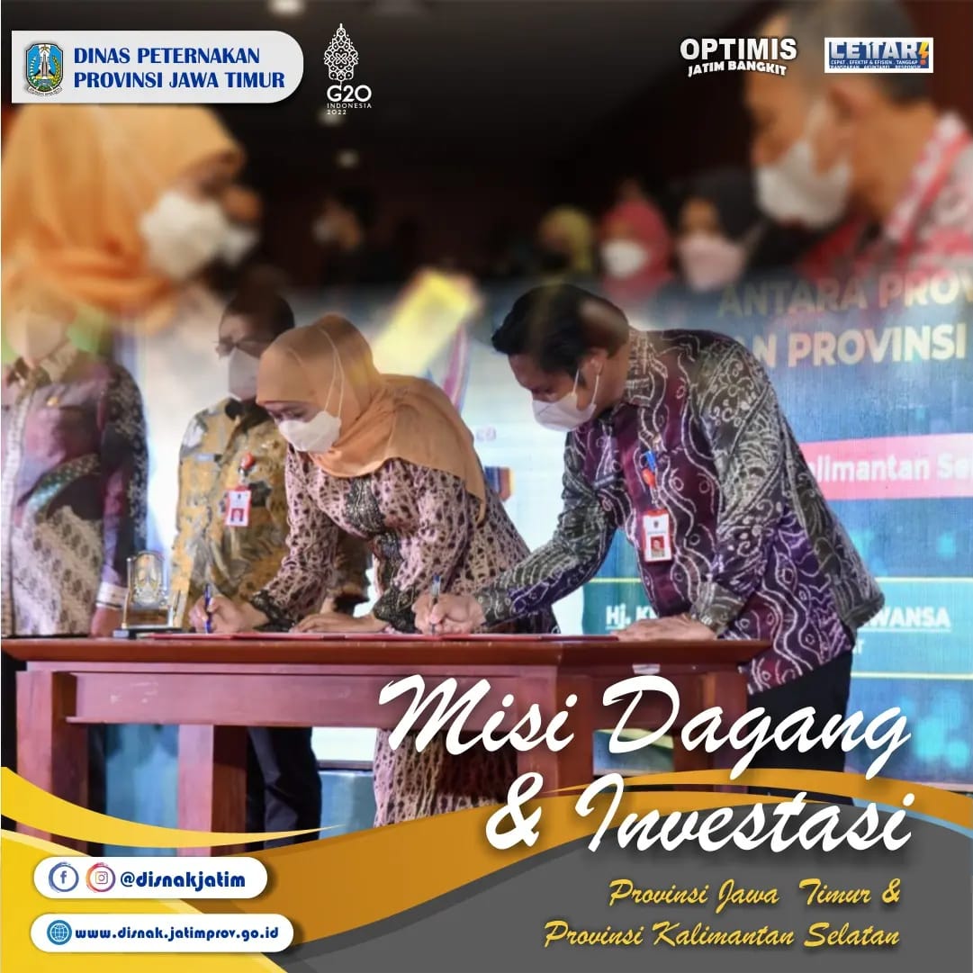 misi dagang kalsel