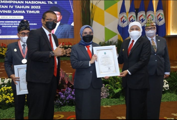 diklat pim II 2022