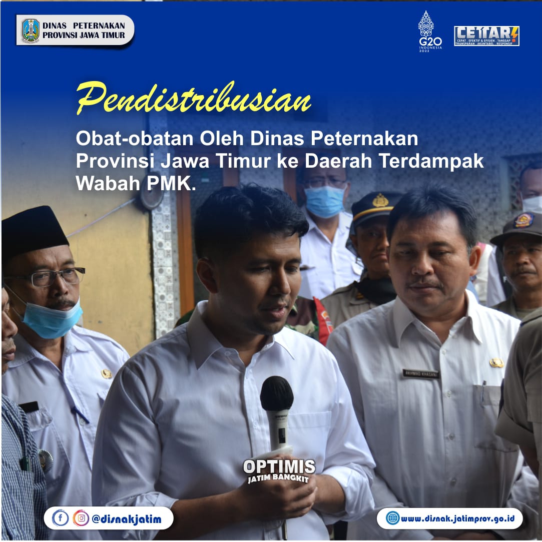 distribusi obat di kab pasuruan cover