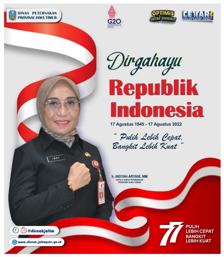dirgahayu 77