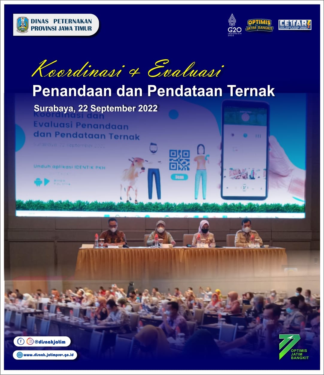 pertemuan penandaan