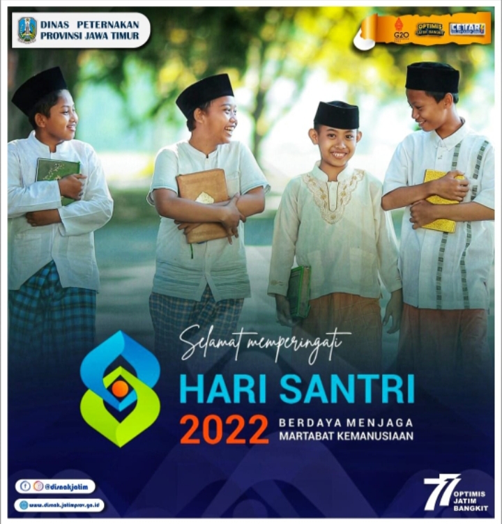 hari santri