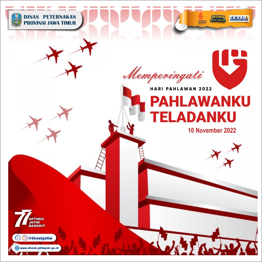hari pahlawan