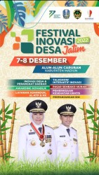 FESTIVAL INOVASI DESA 2022