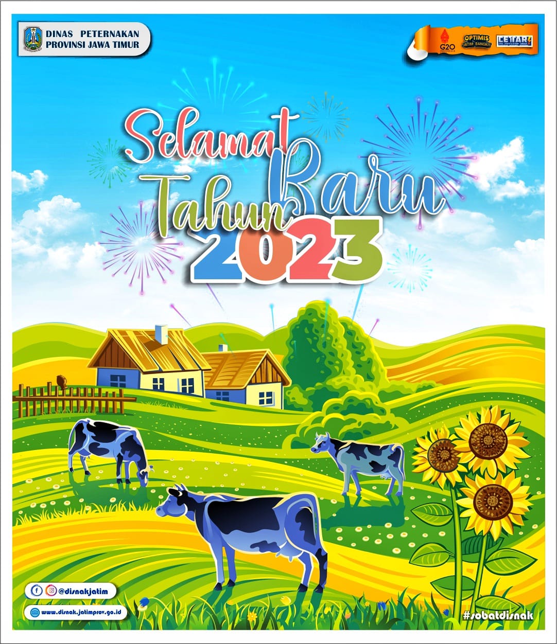 tahun baru 2023