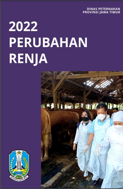 Perubahan renja 2022